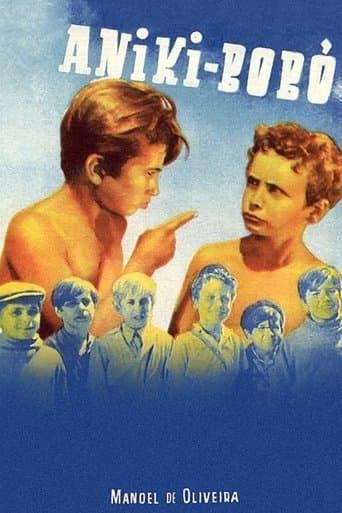 Aniki-Bóbó poster - Find streaming availability