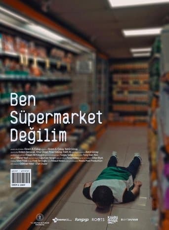 I am not Supermarket poster - Find streaming availability