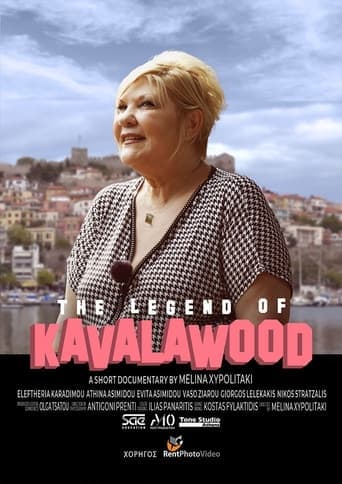 The Legend of Kavalawood poster - Find streaming availability