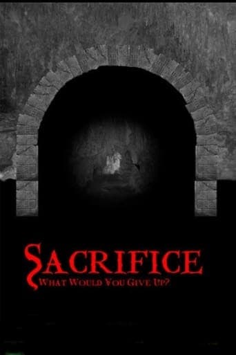 Sacrifice poster - Find streaming availability