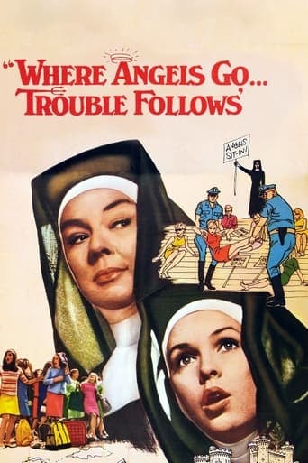 Where Angels Go, Trouble Follows poster - Find streaming availability