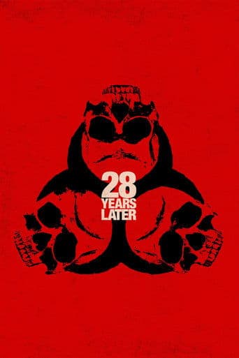 28 Years Later poster - Find streaming availability