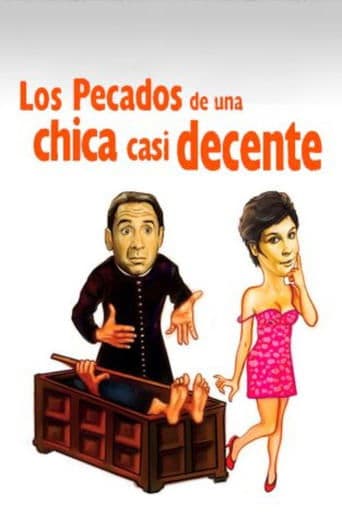 Los pecados de una chica casi decente poster - Find streaming availability