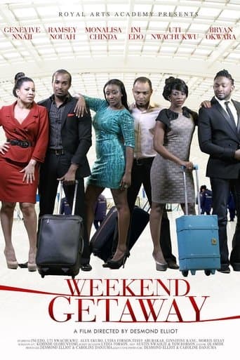 Weekend Getaway poster - Find streaming availability
