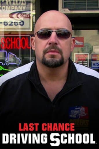 Last Chance Driving School poster - Find streaming availability