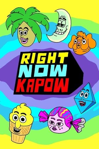 Right Now Kapow poster - Find streaming availability