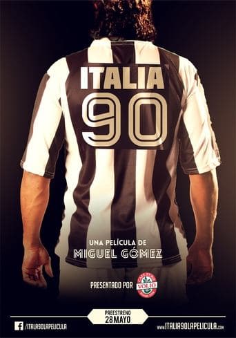 Italia 90 poster - Find streaming availability