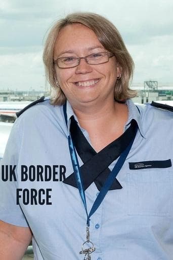 UK Border Force poster - Find streaming availability