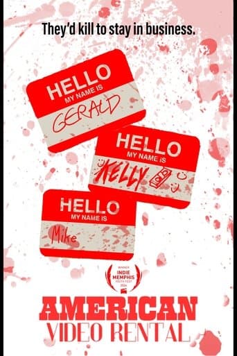 American Video Rental poster - Find streaming availability