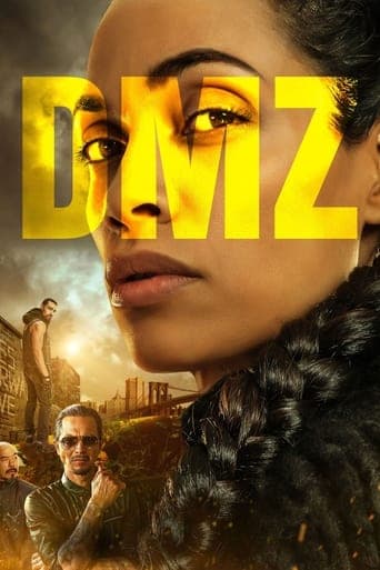 DMZ poster - Find streaming availability