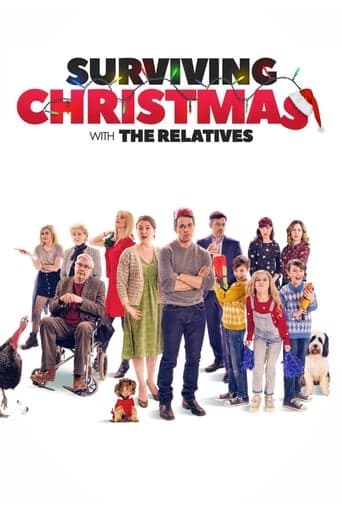 Surviving Christmas with the Relatives poster - Find streaming availability