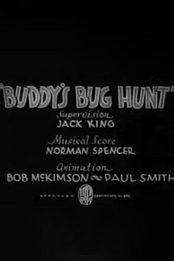 Buddy's Bug Hunt poster - Find streaming availability
