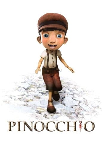Pinocchio poster - Find streaming availability
