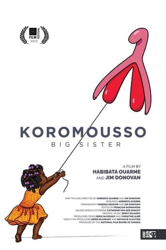 Koromousso, Big Sister poster - Find streaming availability