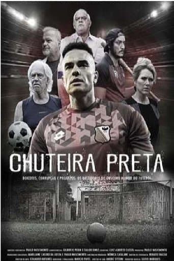 Chuteira Preta poster - Find streaming availability