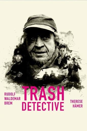 Trash Detective poster - Find streaming availability