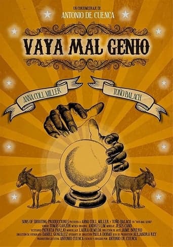 Vaya mal genio poster - Find streaming availability