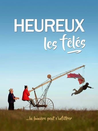Heureux les fêlés poster - Find streaming availability