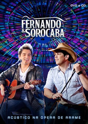 Fernando e Sorocaba – Acústico poster - Find streaming availability