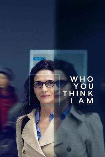 Who You Think I Am poster - Find streaming availability