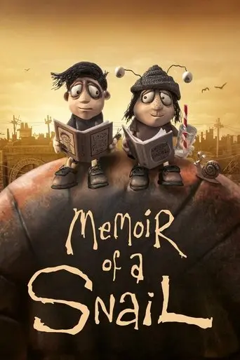 Memoir of a Snail poster - Find streaming availability