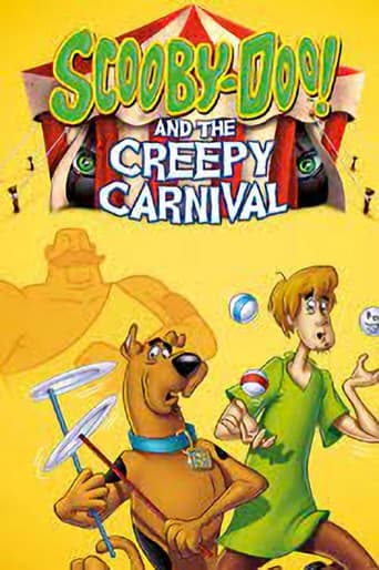 Scooby-Doo! and the Creepy Carnival poster - Find streaming availability