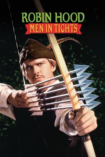 Robin Hood: Men in Tights poster - Find streaming availability