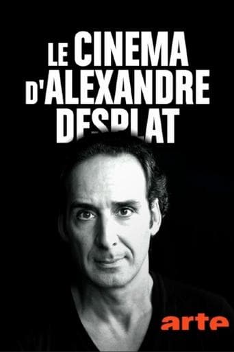 Le cinéma d'Alexandre Desplat poster - Find streaming availability