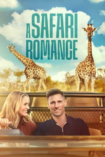 A Safari Romance poster - Find streaming availability