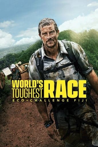 World’s Toughest Race: Eco-Challenge Fiji poster - Find streaming availability