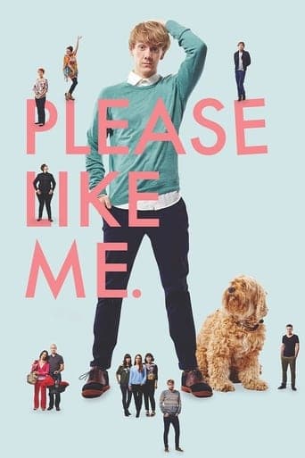 Please Like Me poster - Find streaming availability