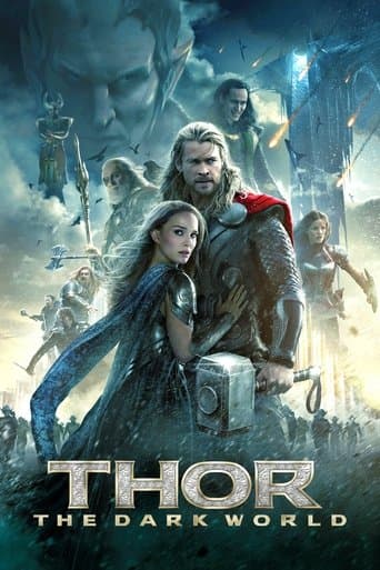 Thor: The Dark World poster - Find streaming availability