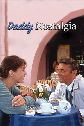 Daddy Nostalgia poster - Find streaming availability