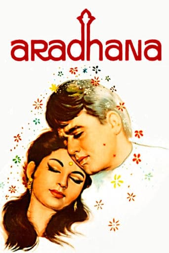 Aradhana poster - Find streaming availability