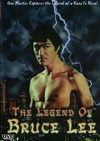 The Legend of Bruce Lee poster - Find streaming availability