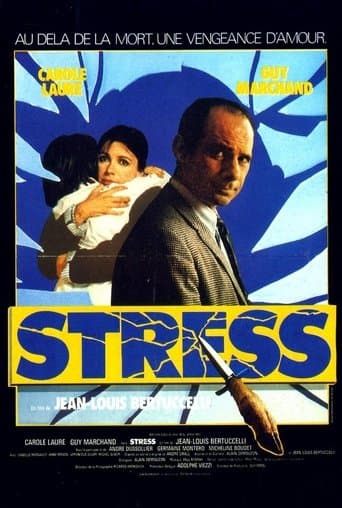 Stress poster - Find streaming availability