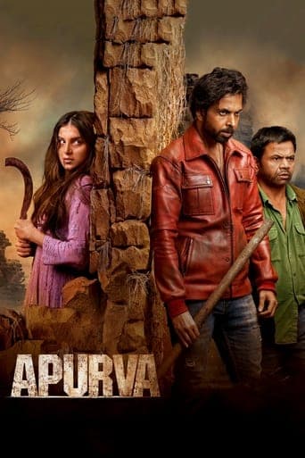 Apurva poster - Find streaming availability