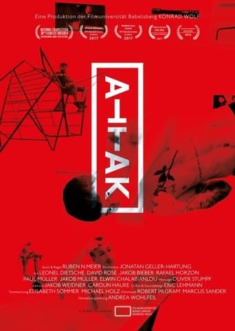 Attak poster - Find streaming availability