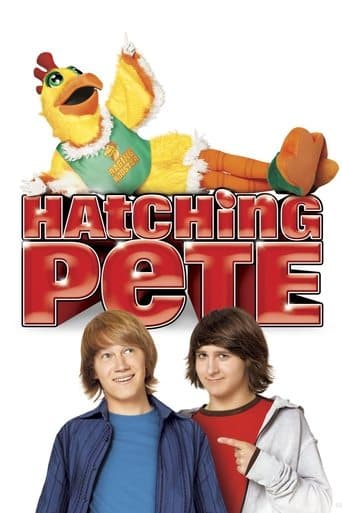 Hatching Pete poster - Find streaming availability