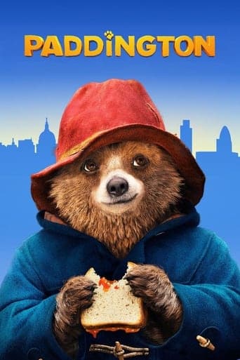 Paddington poster - Find streaming availability