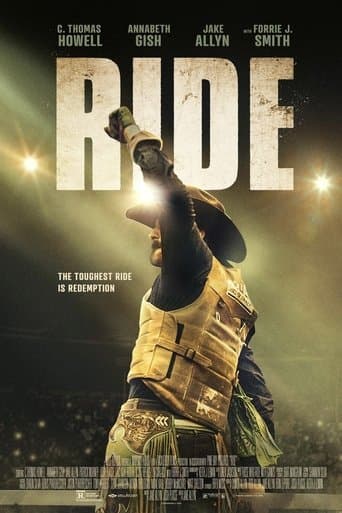 Ride poster - Find streaming availability