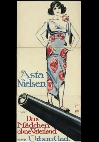 A Romany Spy poster - Find streaming availability