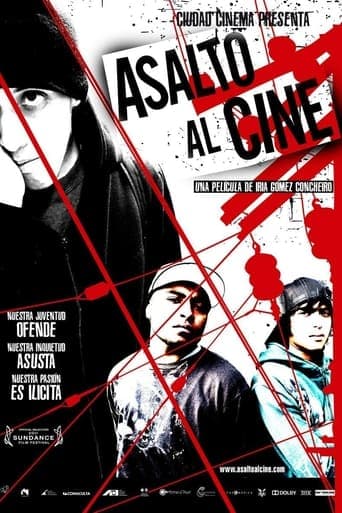 Asalto al cine poster - Find streaming availability