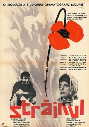 The Stranger poster - Find streaming availability