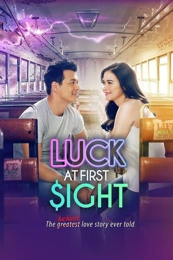 Luck at First $ight poster - Find streaming availability