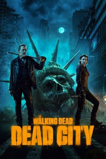 The Walking Dead: Dead City poster - Find streaming availability