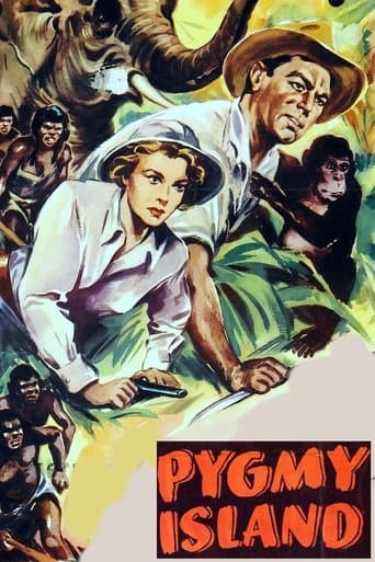 Pygmy Island poster - Find streaming availability