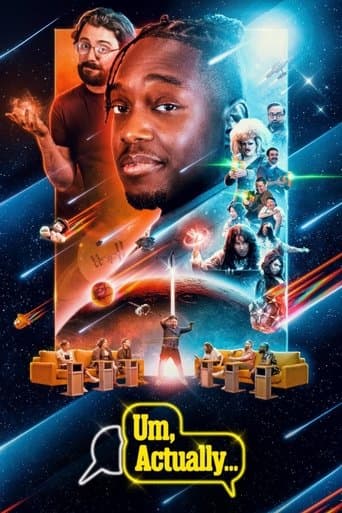 Um, Actually... poster - Find streaming availability
