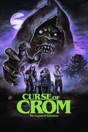 Curse of Crom: The Legend of Halloween poster - Find streaming availability