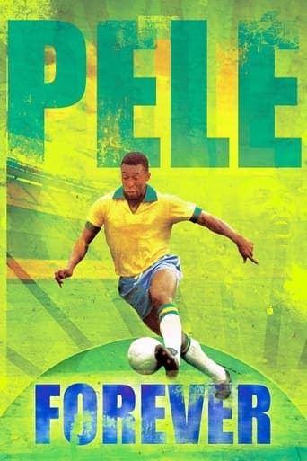 Pelé Forever poster - Find streaming availability